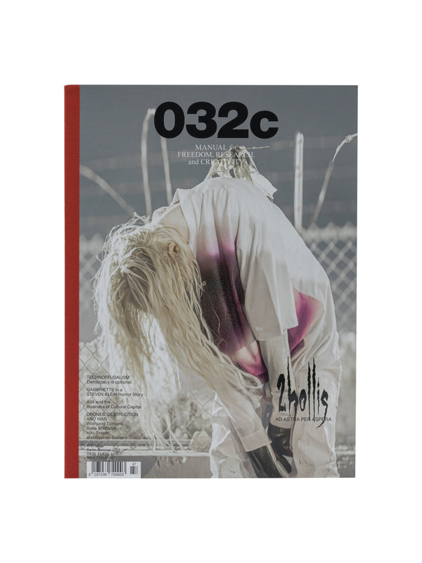 032c Magazines