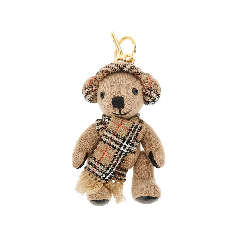 Burberry Burberry Thomas Bear Charm Brown Women Sunglasses - World Class Fashion