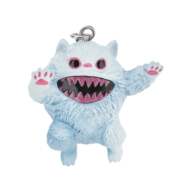 Carhartt WIP Carhartt WIP Wiptopia II Chasezor Keychain Blue - World Class Fashion