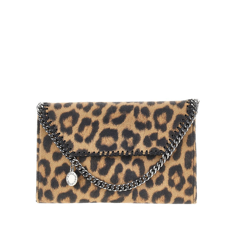 Stella Mccartney Stella McCartney Mini Falabella Crossbody Bag Multicolor - World Class Fashion